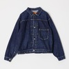 REMI RELIEF 12oz DENIM 大戦モデル JKT (BLUE) RN29373046画像