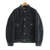is-ness CORDUROY TRUCKER JACKET 1006AWJK02画像