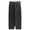 is-ness CORDUROY TUCK TROUSERS 2020AWPT06-W画像