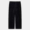 MARKAWARE CLASSIC FIT DOUBLE PLEATED TROUSERS ORGANIC COTTON 6-WALE CORDUROY A25C13PT02C画像