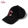 COOKMAN Curve Brim Cap Corduroy Black 233-53148画像