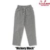 COOKMAN Chef Pants Hickory Black 231-53812画像