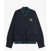 FRED PERRY Tennis Badge Bomber Jacket J1313画像