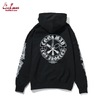 COOKMAN Zip Hoodie Cutlery 231-53162画像
