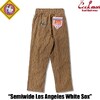 COOKMAN Chef Pants Semiwide Negro Leagues LA White Sox 131-53875画像