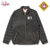 COOKMAN Delivery Jacket Negro Leagues NY Black Yankees 131-53472画像