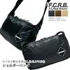 F.C.R.B. 2WAY SMALL SHOULDER BAG画像