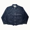 AUTHEN VINTAGE ENGINEER JACKET RINSE AUT-094-001画像