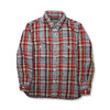 FULLCOUNT 4094 Original Cotton Check Flannel Work Shirt画像