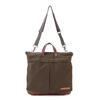 AVIREX MILITARY FABRIC OILED CLOTH HELMET BAG 7835276004画像