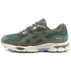 ASICS GEL-NYC GROVE/OLIVE CANVAS 1203A739-300画像