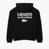 LACOSTE SH5947 Pullover Hoodie SH5947-99画像