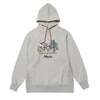 NANGA ECO HYBRID SWEAT HOODIE/BOU1 N2530-1Q069Z画像