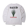 ANIMALIA 5.6oz. L/S Tee -SALUD AN25A-TE03画像