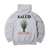 ANIMALIA 10oz P/O Hoodie(loop terry) -SALUD AN25A-SW05画像