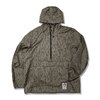 ANIMALIA Anorak Hoodie -RAIN CAMO AN25A-JK04画像
