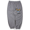 ANIMALIA Nylon Track Pants - EYE BALL AN25A-PT01画像