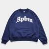 APPLEBUM “Apbm” Crew Sweat 2520412画像