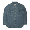 Levi's JACKSON WORKER SHIRT CHOPPER DARK WASH 19573-0269画像