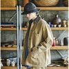orslow RELAX FIT OXFORD COVERALL 01-6034-53S画像