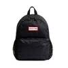 HUNTER NYLON CLASSIC BACKPACK BLACK UBB3630KBM-BLK画像