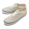 Sperry Top-Sider CLASSIC CVO J SUEDE OFF-WHITE UFF1001LEA-OFW画像