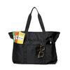 MANASTASH PACKING RIP STOP 5P UTILITY TOTE BLACK/PA-038 7924976215画像
