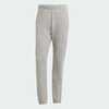 adidas Originals ESS FT Pant Medium Grey Heather / White JY6271画像