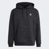 adidas Originals ESS Loose Pullover Hoodie JV6056画像