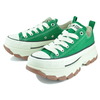 CONVERSE ALL STAR TREKWAVE FS OX GREEN 31316390画像