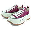 CONVERSE ALL STAR TREKWAVE FS OX BURGUNDY 31316391画像