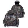 X-LARGE NYLON PUFFER JACKET 101253021010画像