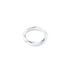 CRIMIE ETERNITY SILVER RING CR1-02C1-JW60A画像