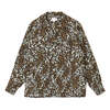 CRIMIE CAMO OPEN SHIRT CR1-02E5-SL09画像