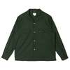 CRIMIE WOOL SHIRT CR1-02E5-SL05画像
