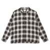 CRIMIE OMBRE CHECK SHIRT CR1-02E5-SL04画像