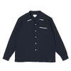 CRIMIE BICOLOR OPEN SHIRT CR1-02E5-SL03画像