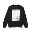 CRIMIE GAZETTE CREW NECK PHOTO PRINT SWEAT CR1-02E5-CW09画像