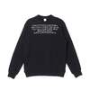 CRIMIE TYPO GRAPHIC CREW NECK SWEAT CR1-02E5-CW08画像