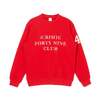 CRIMIE THE CRIMIE 49 CLUB CREW NECK SWEAT CR1-02E5-CW05画像