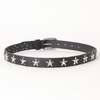CRIMIE STAR STUDDED BELT CR1-02C5-WB05画像