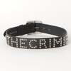 CRIMIE CR LOGO LETTRER STUDDED BELT CR1-02C5-WB04画像