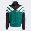 adidas Originals Track Top Collegiate Green / Black JX3053画像