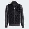 adidas Originals Pro Track Top Black JX3085画像