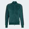 adidas Originals Velour SST Track Top Aurora Ivy JX1564画像
