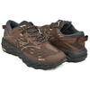 MIZUNO WAVE MUJIN LS GTX DARK BROWN / BROWN / BLACK D1GA250104画像