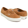 VANS AUTHENTIC PIG SUEDE CHIPMUNK VN000D7YGWT画像