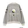 AVIREX × PEANUTS SWEAT CARDIGAN 7835230046画像