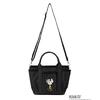 AVIREX × PEANUTS DENIM MINI TOTE BAG 7835276602画像