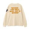AVIREX × PEANUTS LONG SLEEVE T-SHIRT 7835230044画像